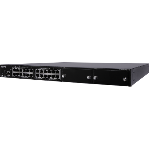[AN-920-SW-F-24-POE] 920-Series L3 Managed 10G PoE++ Switch | 24 Front Ports