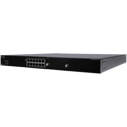 [AN-920-SW-F-12-POE] 920-Series L3 Managed 10G PoE++ Switch | 12 Front Ports